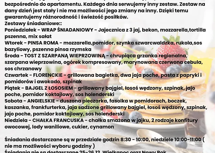 Apartamento Arte Unia Art 39 - Faktura Vat *